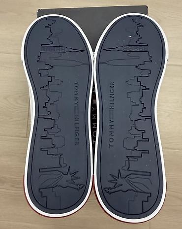 nike tech fleec: Мужские кроссовки, 40, Tommy Hilfiger, Новый, цвет - Белый — 6