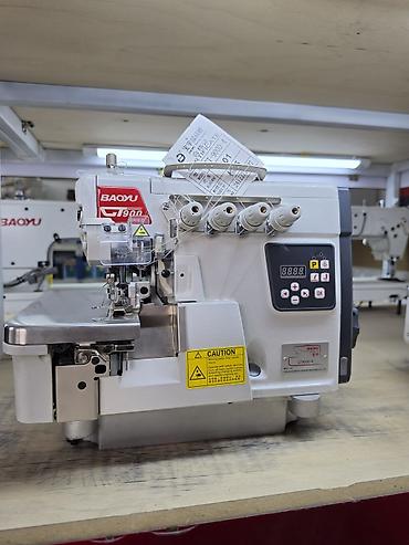 Промышленные швейные машинки: Baoyu — 9