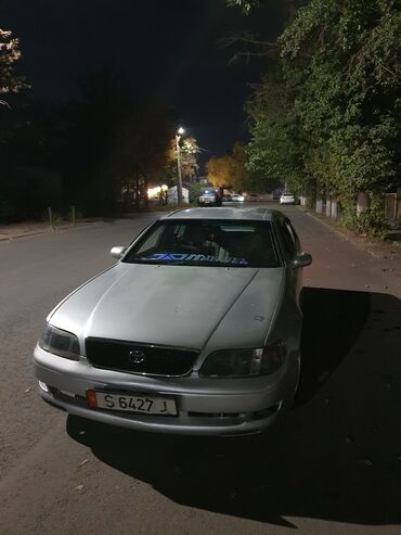 срочно в связи с переездом: Toyota Aristo: 1995 г., 3 л, Автомат, Бензин, Седан