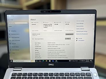Dell: İşlənmiş Dell Latitude, 14 ", Intel Core i7, 256 GB, Ünvandan götürmə, Ödənişli çatdırılma, Rayonlara çatdırılma — 4