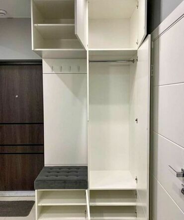 Sifarişlə dolablar: Dəhliz mebelərini birbaşa mebel istehsalat sexindən münasib qiymətə — 4