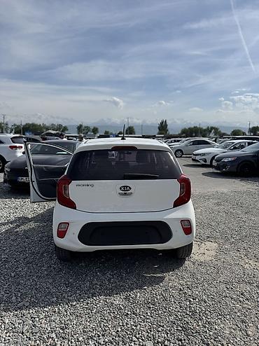 Kia: Kia Morning: 2019 г., Бензин, Хэтчбэк — 4