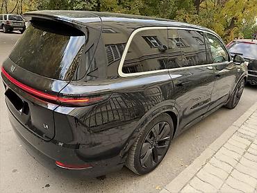 lixiang l9 бишкек: Lixiang L9: 2023 г., 1.5 л, Автомат, Гибрид, Кроссовер — 4