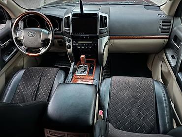 80 б4: Toyota Land Cruiser: 2014 г., 4.5 л, Автомат, Дизель, Внедорожник — 8