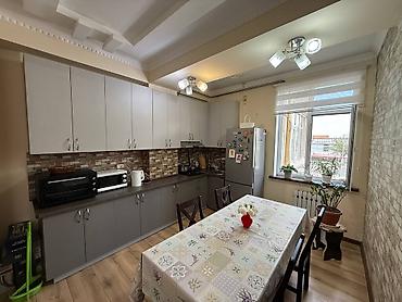 шукурова: 2 комнаты, 63 м², Элитка, 2 этаж — 1
