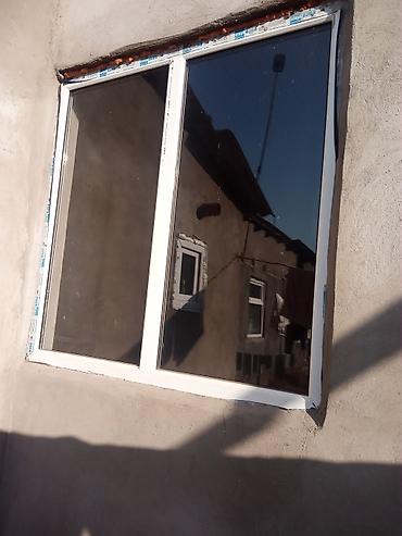 Пластиковые окна на заказ: ПВХ-окна и монтаж - Пластиковые окна из белого профиля (на фото — — 6