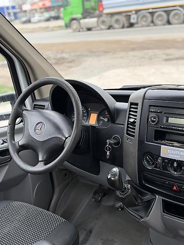 Mercedes-Benz: Mercedes-Benz Спринтер: 2008 г., 2.2 л, Механика — 9