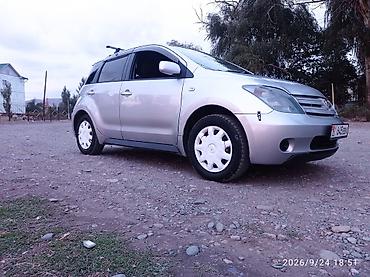 Scion: Toyota Ist: 2002 г., 1.3 л, Автомат, Газ, Хэтчбэк — 1