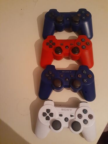 руль для игр: Məhsul: Sony PlayStation 3 DualShock 3 simsiz 4 ədədi birge 15 azn wp