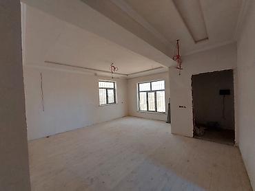 bine savxozda satilan heyet evleri: 5 otaqlı, 132 kv. m, Kredit yoxdur, Orta təmir — 5