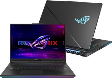 нодбук: ASUS ROG Strix Scar 18 oyun noutbuku 🆘🆘 ENDİRİMLƏRDƏN YARARLANMAĞA