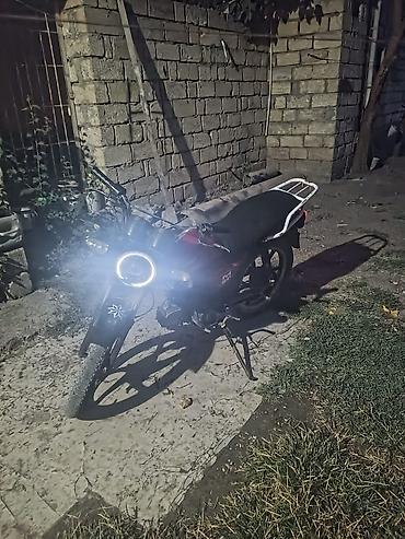 daxili kredit maşın: Tufan 50 sm3, 2021 il — 4
