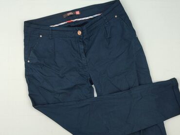 Reserved, Material trousers for women, M (EU 38)