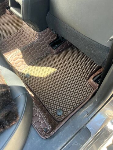 Полики: 5D Eva Полики Для салона Universal Poliki, цвет - Серый — 6