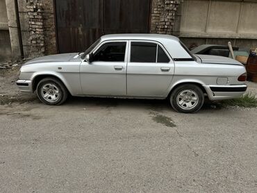 газовые оборудование авто: ГАЗ 3110: 2005 г., 2.4 л, Механика, Газ, Седан