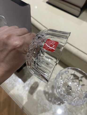 Digər süfrə aksesuarları: Mürrəbbə qabilar,yenidilər,ancaq birində defekt var — 7