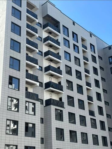 квартира берилет 8000: 1 бөлмө, 41 кв. м, Элитка, 8 кабат, ПСО (өзү оңдоп түзөтүп бүтүү үчүн)