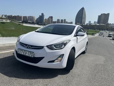 Hyundai: Hyundai Elantra: 1.6 l | 2015 il Sedan -da lalafo.az — 12 Hyundai: Hyundai Elantra: 1.6 l | 2015 il Sedan — 12