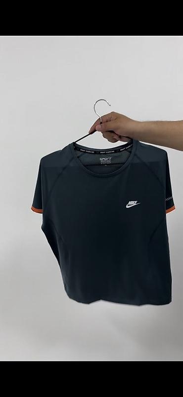 nike tech flees: Мужская футболка, L, XL, 2XL, Nike, Новый, цвет - Черный, Самовывоз, Бесплатная доставка, Платная доставка — 5