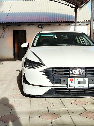 Hyundai: Hyundai Sonata: 2019 г., 2 л, Автомат, Бензин, Седан — 2