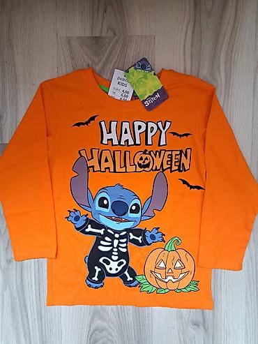 chicco buster: Deciji Halloween Stitch duks 116 NOVO Dečiji Halloween STITCH duks – — 1