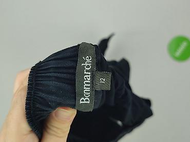 trousers: Bonmarche, Spodnie 3/4 damskie, rozmiar M — 5