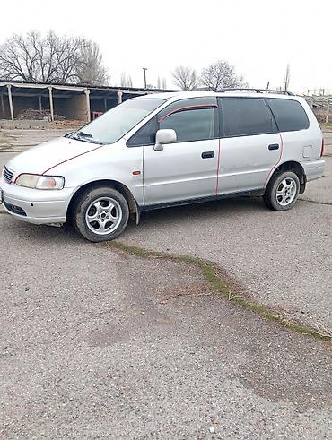 Honda: Honda Odyssey: 1996 г., 2.2 л, Автомат, Бензин, Минивэн — 3