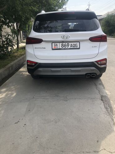 к 5 машина цена бишкек: Hyundai Santa Fe: 2018 г., 2.2 л, Автомат, Дизель, Внедорожник
