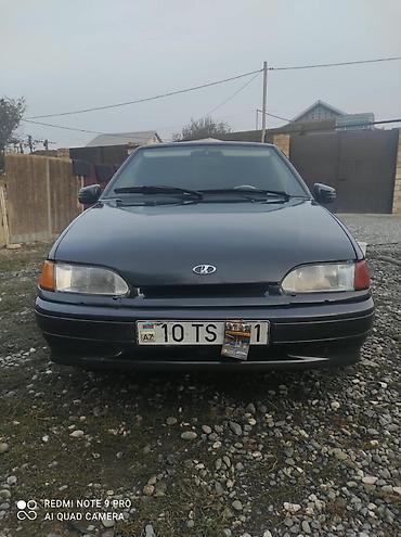 traktorlar t 28: VAZ (LADA) 2115: 1.6 l | 2006 il 199000 km Sedan — 1