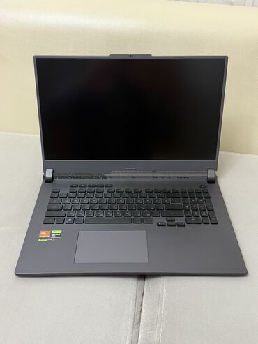 ASUS: İşlənmiş ASUS ROG, 17.3 ", AMD Ryzen 9, 2 TB — 9