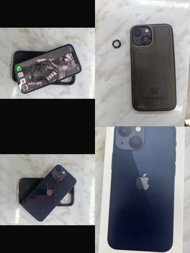 Apple iPhone: IPhone 13, 256 GB