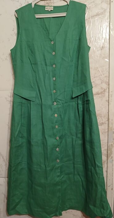 Gündəlik don, Midi, 2XL (EU 44)