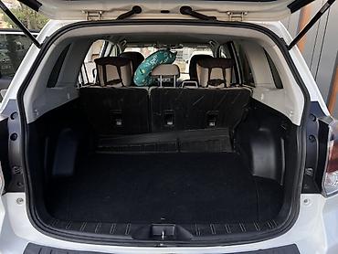 tayota funcargo: Subaru Forester: 2017 г., 2.5 л, Бензин, Кроссовер — 5