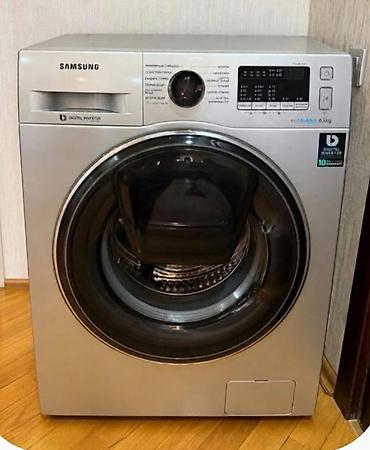 hoffmann paltaryuyan masinlari: Samsung paltaryuyan. 240azn. 6.5 kg İşlək vəziyyətdədir. Bütün — 1
