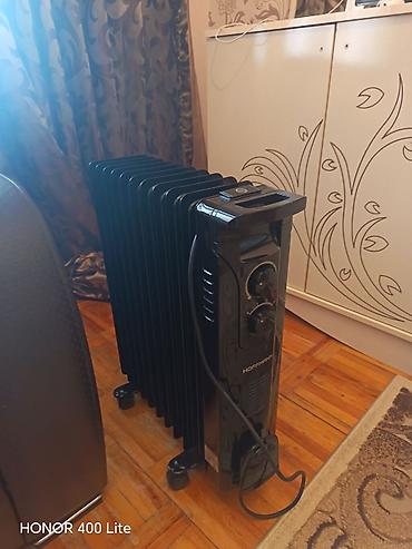 radiator elektrik: Ünvandan götürmə — 3