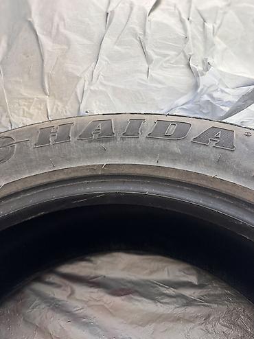 Унаа: Шиналар 235 / 55 / R 19, Кыш, Колдонулган, Комплект, Жеңил унаалар, Кытай, Haida — 7