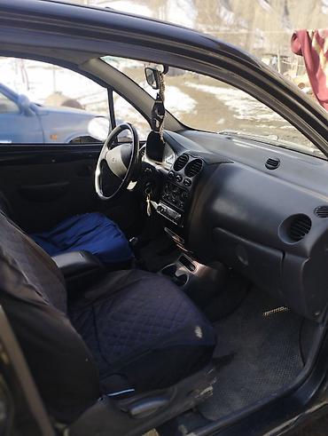 Daewoo: Daewoo Matiz: 2009 г., 0.8 л, Механика, Бензин, Хэтчбэк — 8