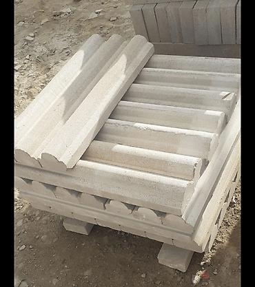 Dekorativ daşlar: Qumdaşı üzlük plitələri Məhsul təsviri: - Təbii qumdaşından kəsilmiş — 53