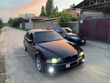 бмв машины: BMW 5 series GT: 1996 г., 2.5 л, Механика, Бензин, Седан