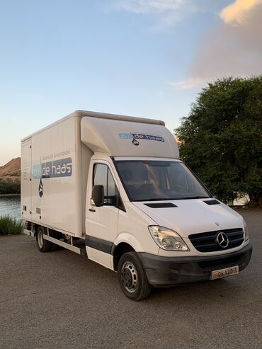 люк спринтер: Mercedes-Benz Спринтер: 2008 г., 2.2 л, Автомат, Дизель