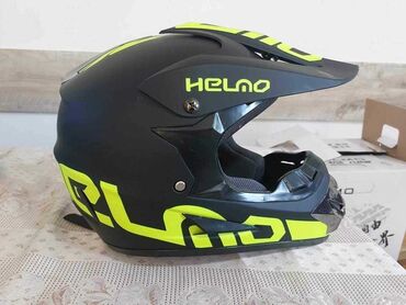 farmerice m i kais: Helmets