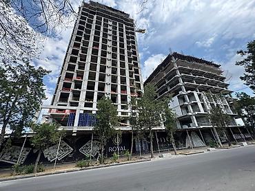 жильё: 1 комната, 58 м², БГУ Элитка, 17 этаж, ПСО (под самоотделку) — 1