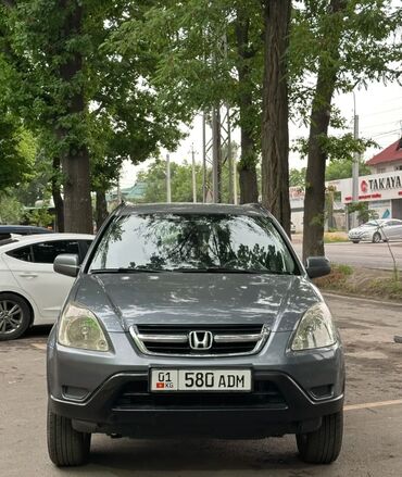 Honda: Honda CR-V: 2003 г., 2 л, Автомат, Бензин, Внедорожник