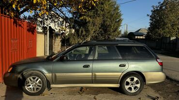 продаю субару аутбек: Subaru Outback: 2000 г., 2 л, Автомат, Бензин, Универсал