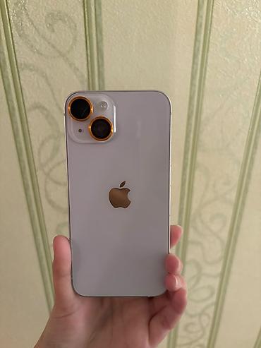 IPhone 14, Deep Purple, Face ID