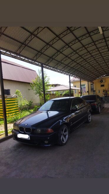 бмв 90 х годов: BMW 5 series: 1997 г., 2.5 л, Автомат, Дизель, Седан