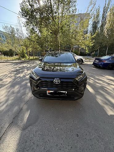 rav4 фары: Toyota RAV4: 2020 г., 2.5 л, Автомат, Бензин, Кроссовер — 1