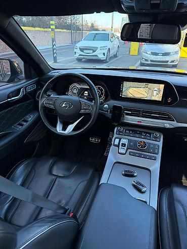 Hyundai: Hyundai Palisade: 2020 г., 2.2 л, Автомат, Дизель — 14