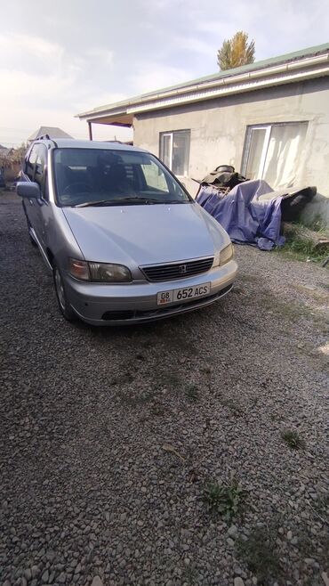 рычак хонда фит: Honda Odyssey: 1996 г., 2.3 л, Автомат, Бензин, Вэн/Минивэн