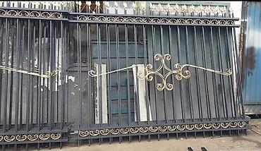 Сварка: Изделия из нержавейки: Перила, Лестница, лестница для торгового центра — 14